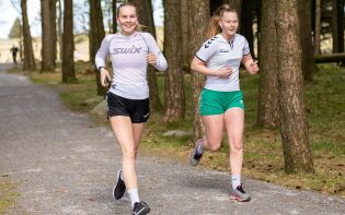 - Heile skulen har vore fantastisk gira