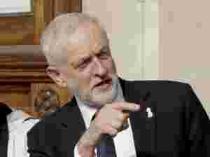 Corbyn erkjenner antisemittisme-problem i Labour