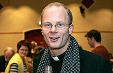 Dag Øivind Østereng vil bli katolikk på sikt