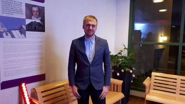 Vinner ungdommer i Grenland for Jesus