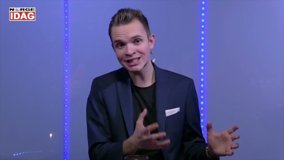 Live fra Bergen ep 69 Kommentar om konverteringsterapi med Joel Ystebø