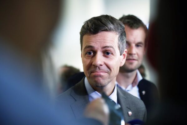 Taust fra Hareide om KrFUs abortvedtak