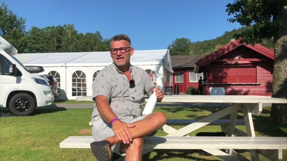 De Frie Evangeliske Forsamlingers sommerstevne 2021