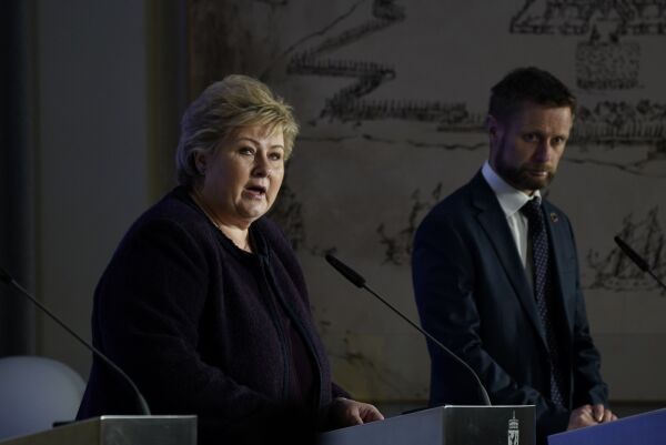 Regjeringen forlenger tiltakene