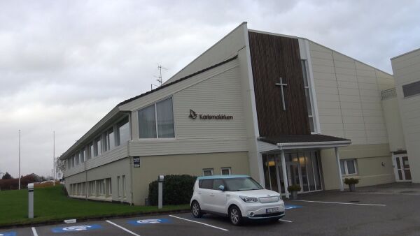 Karismakirken er en evangelisk menighet i Stavanger