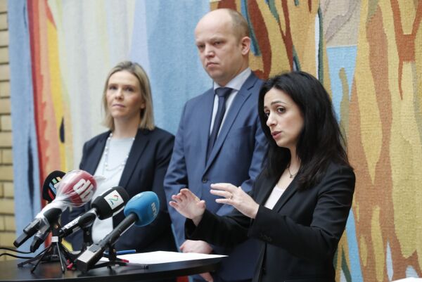 Stortinget enige om tiltak for å sikre folks inntekt