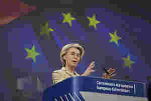 Slettet SMS-er mellom Pfizer og Ursula von der Leyen under pandemien