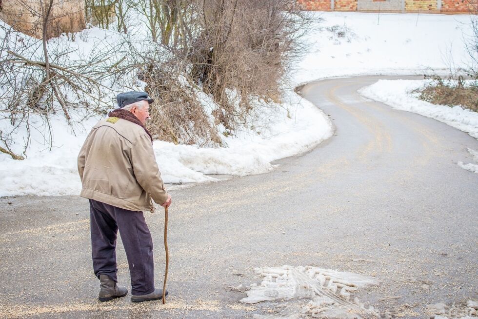 Pensjonistforbundet krever tiltak for eldre med lavere pensjoner.
 Foto: Besno Pile/Pixabay