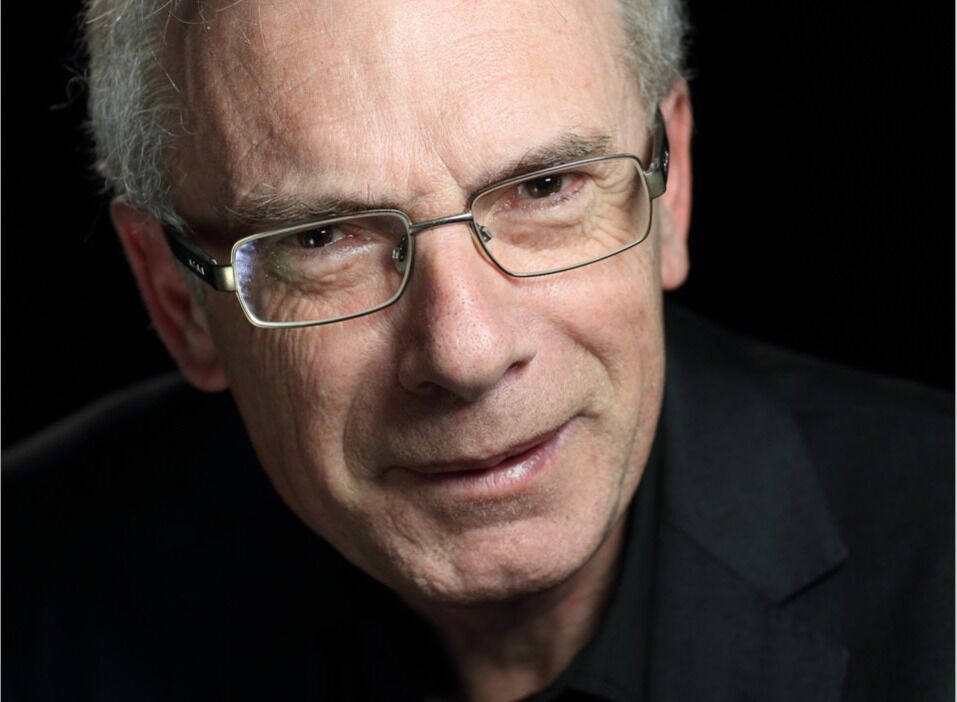 STØTTER: Øyvind Gaarder Andersen gleder seg over Benny Hinns oppgjør.
 Foto: Arkiv