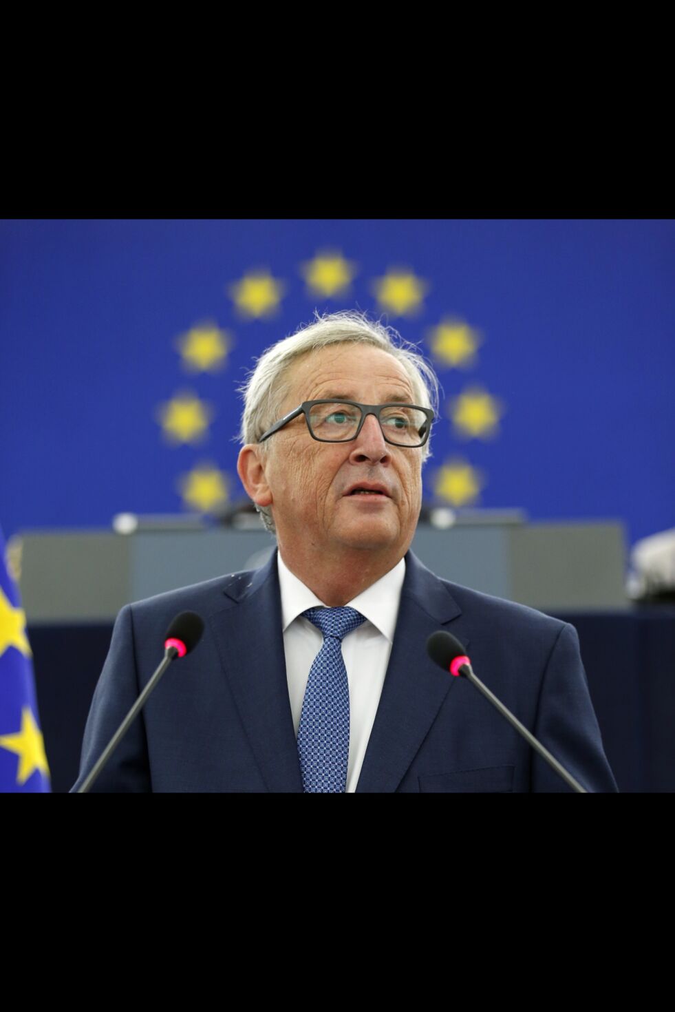STRAFF: EU-sjef Jean-Claude Juncker vil sende et signal til Europa ved å straffe
Storbritannia for brexit.
 Foto: NTB Scanpix