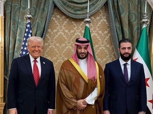Vil ha ny Abraham-avtale mellom Syria og Israel