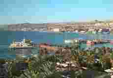 Eilat angrepet av Salafi-terrorister