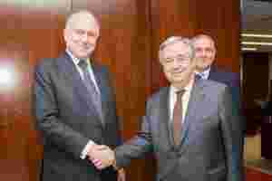 Guterres vil rette opp FNs Israel-behandling