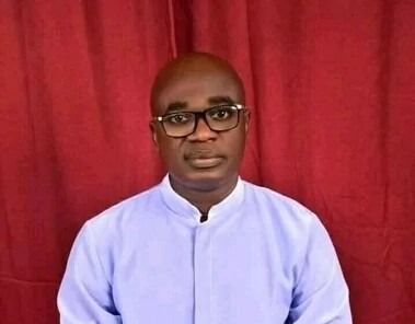 Den nigerianske pastoren Haanongon Gideon, kidnappet av militante islamister lørdag 13. januar.
 Foto: Facebook/Christian Daily.