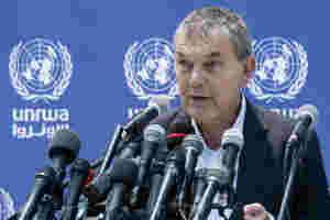 UNRWA-lærere priser Hitler