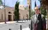 Espen Barth Eide på plass i Israel