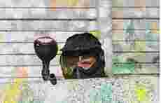 Noen skyter amerikanske jøder med Paintball