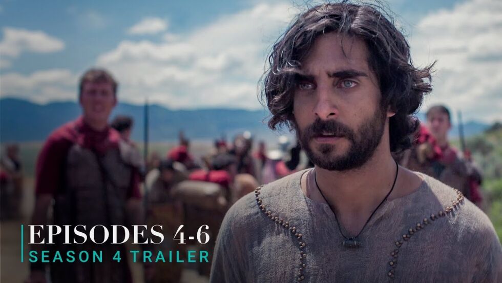 The Chosen, Trailer, s4e4-6