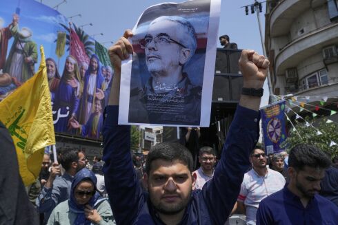 Slik lurte Mossad Iran