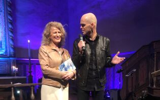 Anne og Stephan slutter som pastorpar