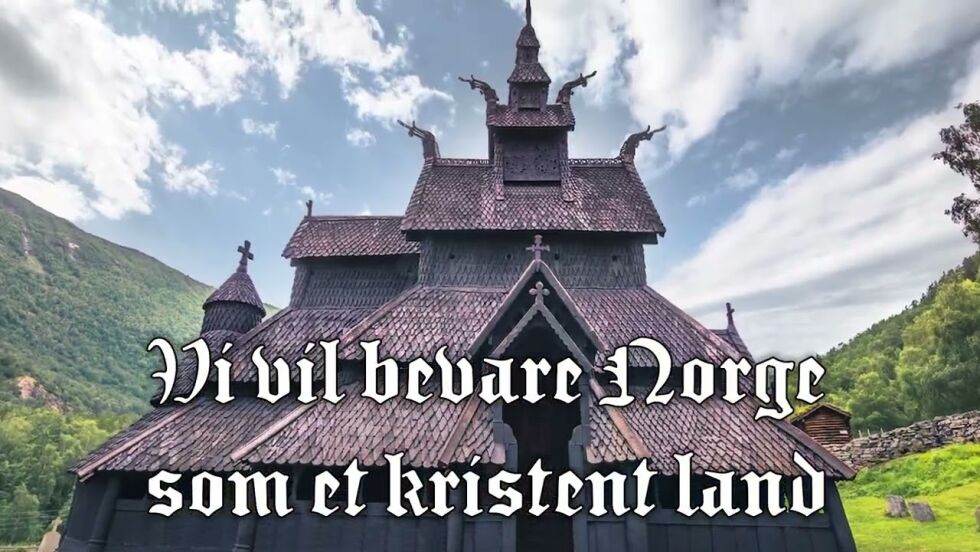 1000 år med Kristus – Fra Moster til Molde