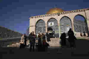 Hamas ønsker angrep mot Jerusalem under Ramadan