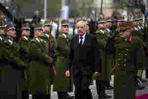 Ungarns president ba om unnskyldning for sin fars fortid som nazist