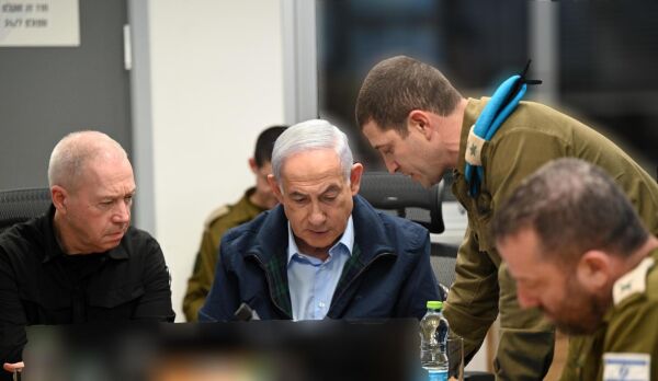 Israel positiv til våpenhvileplan