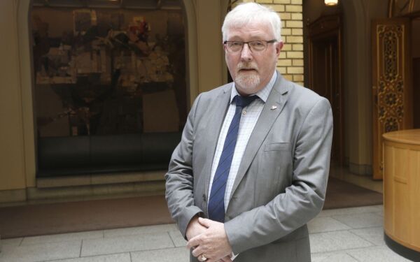 – En sjokkerende og skremmende holding til Israel