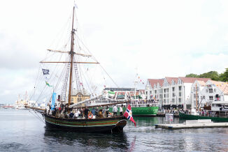 200 år siden utvandringen startet