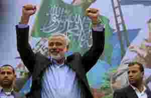 USA setter Hamas-leder på terrorliste