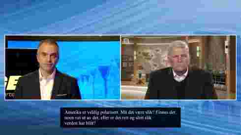 Se hele intervjuet med Franklin Graham