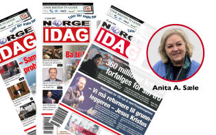 Interessert i hva Norge IDAG driver med?: — Bli abonnent og få daglige oppdateringer