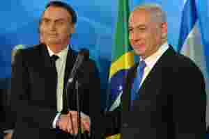 Brasil vil åpne diplomatisk kontor i Jerusalem