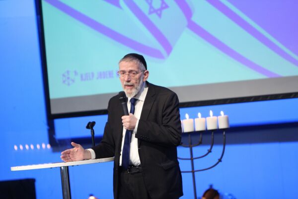 – Mirakellandet Israel oppfyller profetiene