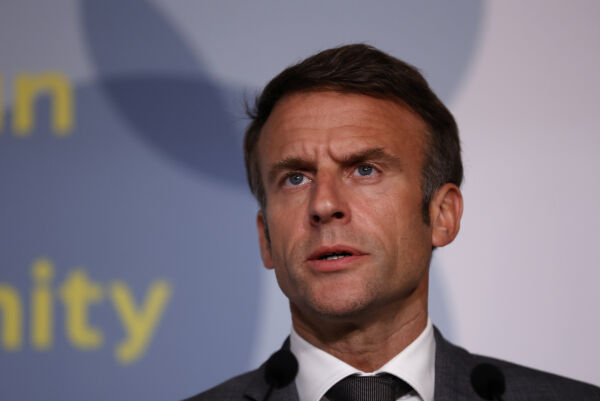 Macron vil tale til folket i kveld