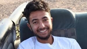 Hersh Goldberg-Polin ble brutalt myrdet av Hamas.
 Foto: Privat