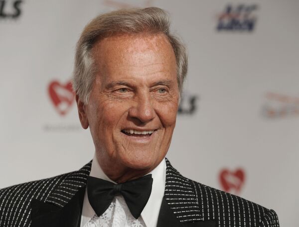 Pat Boone feirer Israels 70 års-jubileum
