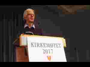 Øivind Benestad forlater Den norske kirke