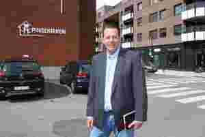 Nå selger han suksessrik advokatpraksis for å bli pastor