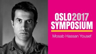 Mosab Hassan Yousefs tale på Oslo Symposium 2017