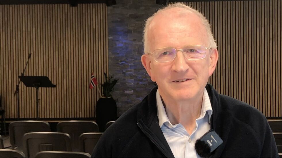 «Å tro på en Skaper, hjelper oss å forstå hvorfor Jesus døde for oss»