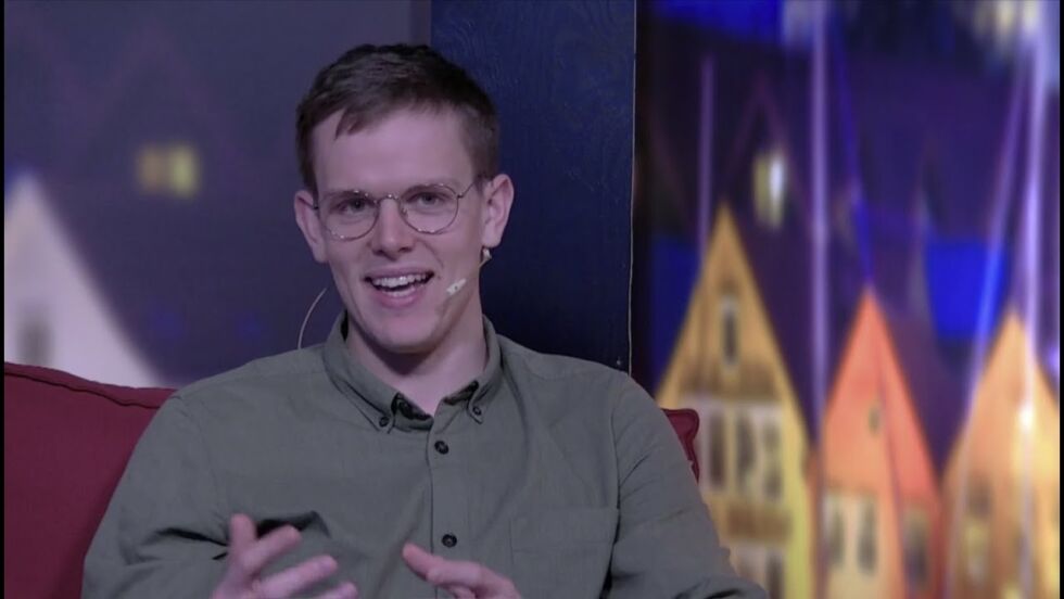 Live fra Bergen ep 71 Gjermund Øygarden