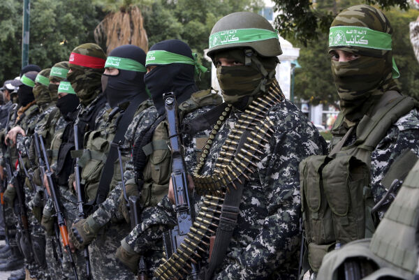 Hamas bekrefter støtte fra Iran