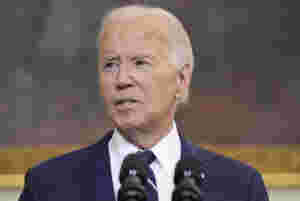 Biden lover å beskytte Israel mot trusler fra Iran