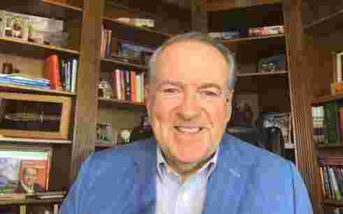 Live fra Bergen Ep 19 Mike Huckabee