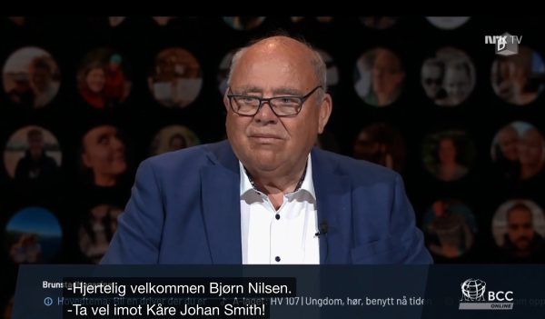 Reagerer på NRKs nye Brennpunkt-dokumentar