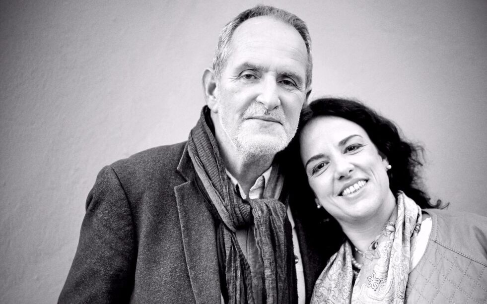 Tania Michelet er datteren til Jon Michelet. Han ble kjent som både forfatter, redaktør og programleder på tv, og var aktiv innenfor AKP (m-l)-miljøet.
 Foto: Vigmostad