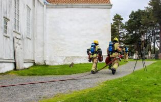 Kirkene har fått veileder for ulykker og terror