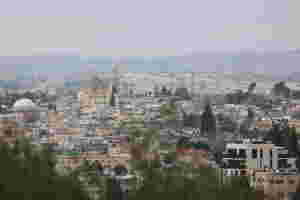 «Jerusalem of Gold» - om det jødiske folkets 2000 år lange lengsel